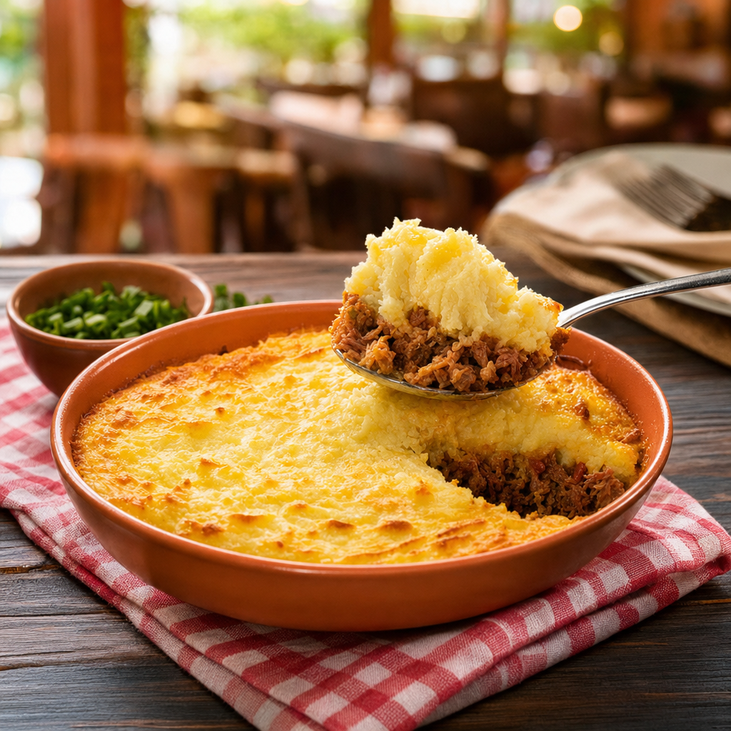 Escondidinho