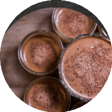 Mousse de Chocolate