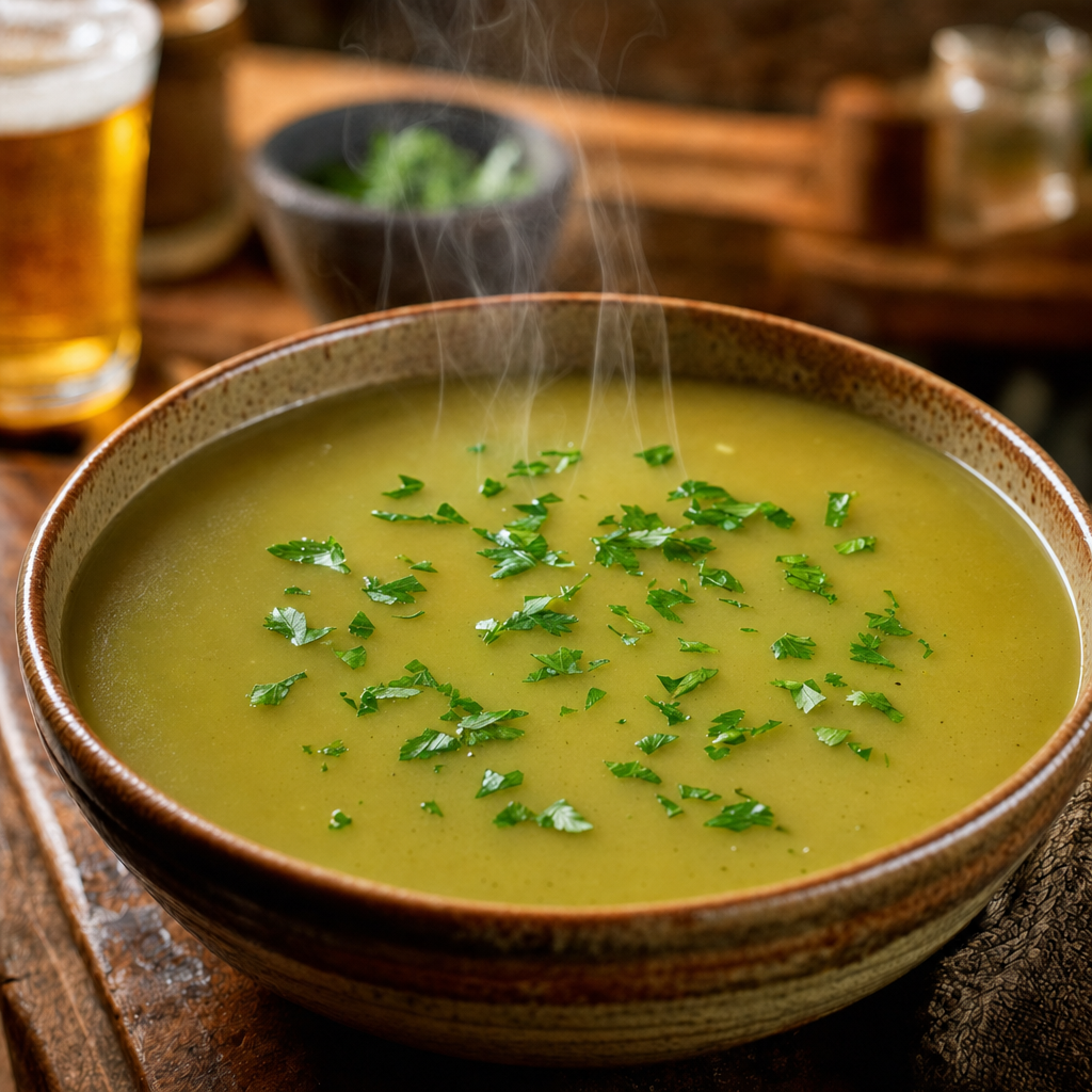 Sopa de Ervilha